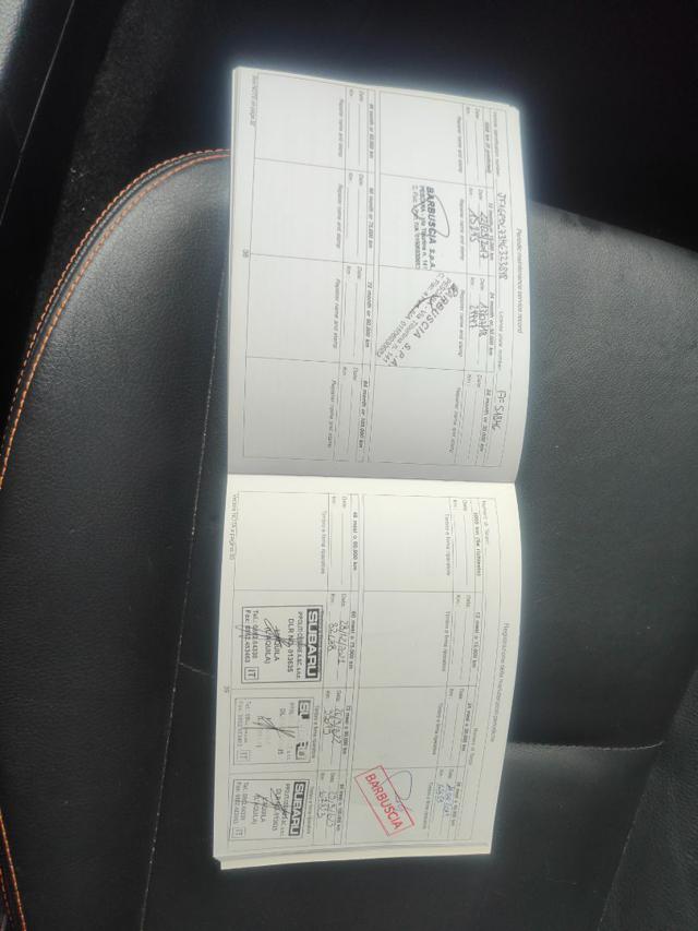 SUBARU XV 2.0D Unlimited 4wd