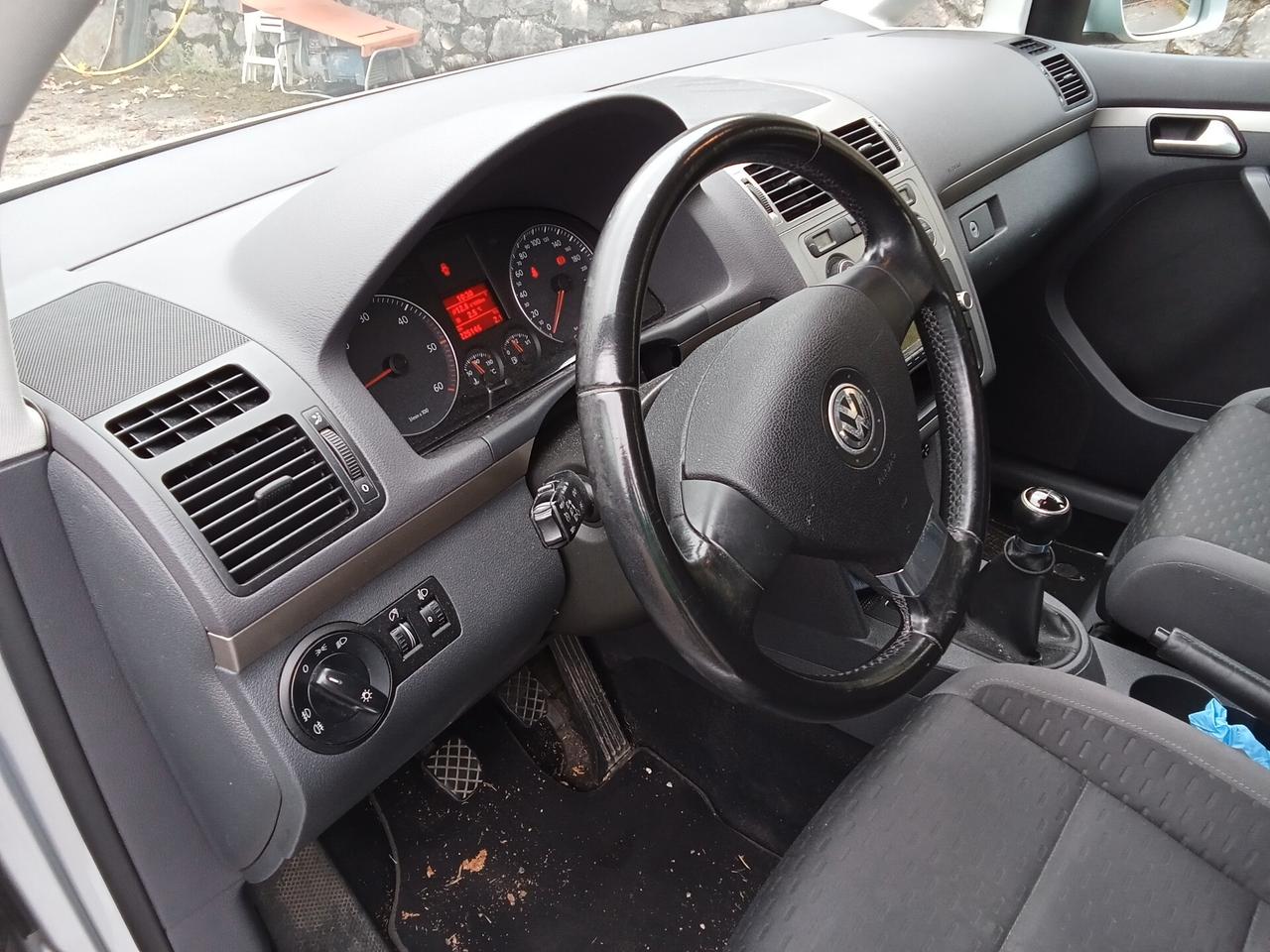 Volkswagen Touran 1.9 TDI 105CV DPF Trendline