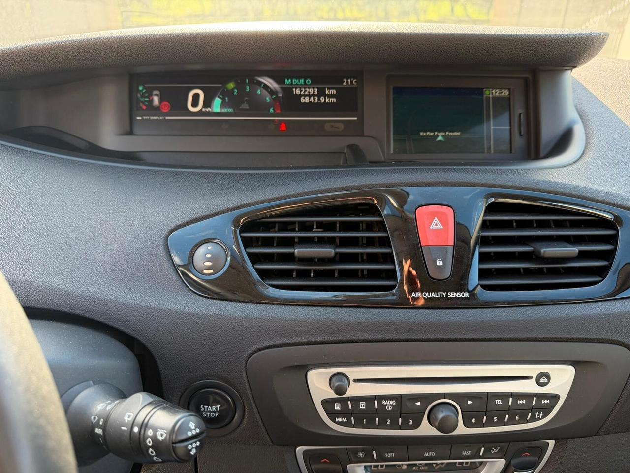 Renault Scenic Scénic X-Mod 1.5 dCi 110CV Attractive