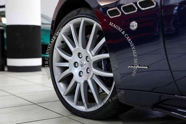 Maserati GranCabrio SPORT 4.7|NAVIGATORE|PARK ASSIST|UFFICIALE ITALIA