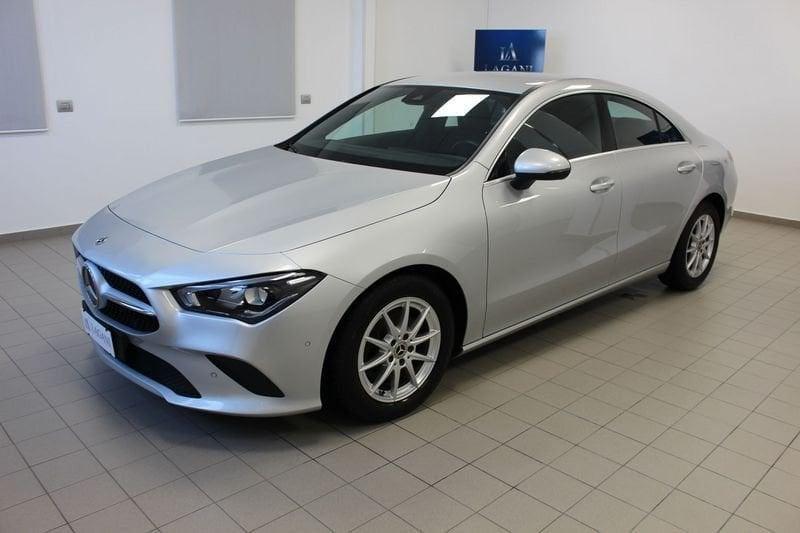 Mercedes-Benz CLA 180 d Business Solution