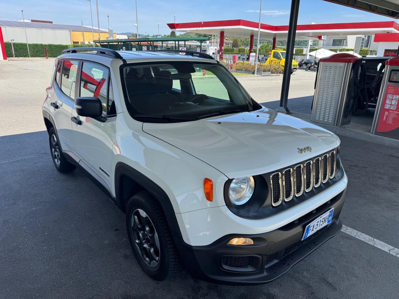 Jeep Renegade 2.0 Mjt 4WD 120cv euro 6B