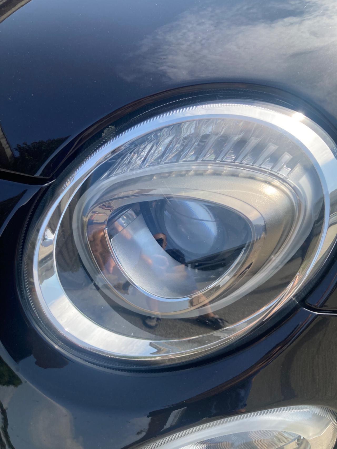 Fiat 500 C 1.2 Lounge