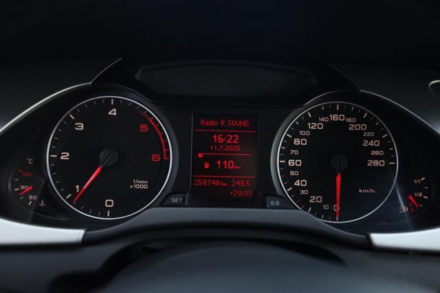 AUDI A4 Avant 2.0 TDI 120 CV