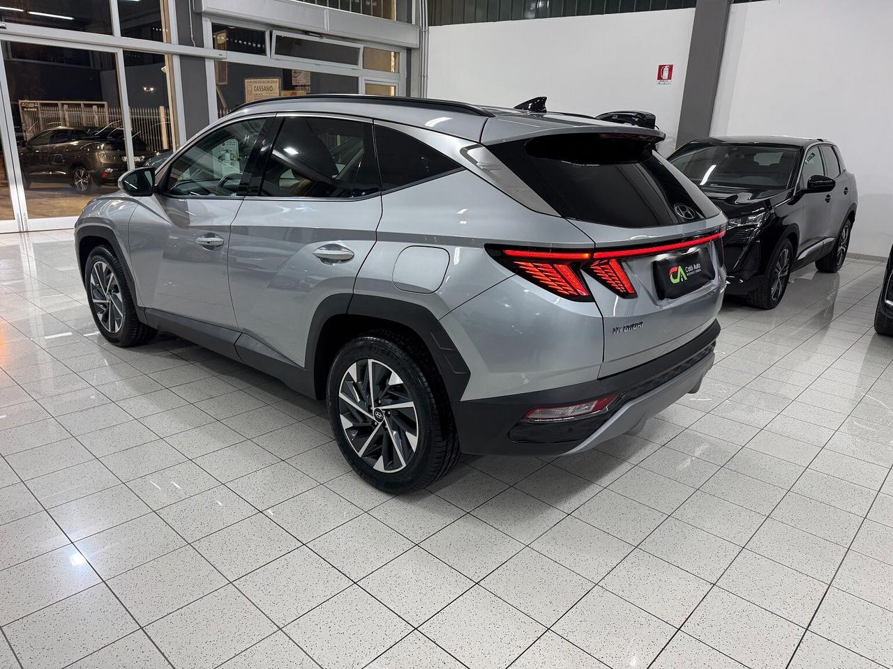 Tucson 1.6CRDI XLine FUL LED TELECAMERA SUPER BELLA