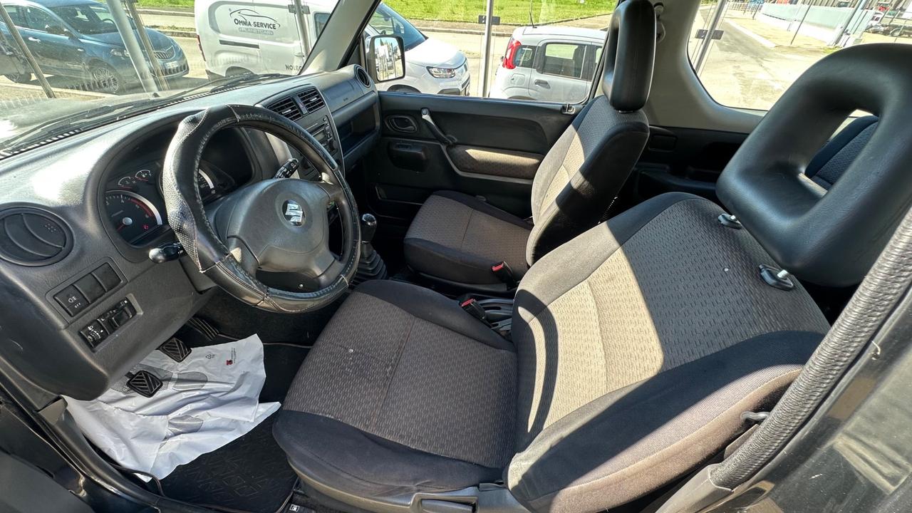 Suzuki Jimny 1.5 DDiS cat 4WD JLX Più