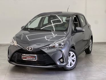 Toyota Yaris 1.0 5 porte Cool 2017