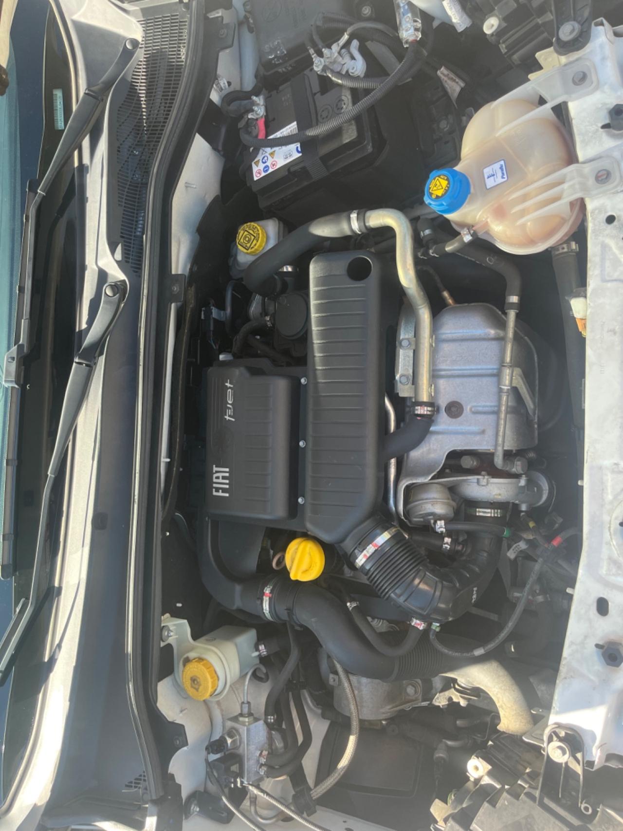 Fiat doblò 1.4 benzina metano