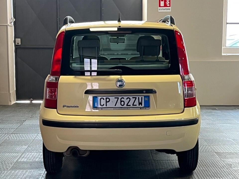 Fiat Panda 1.2 Emotion - Tetto Panorama Apribile