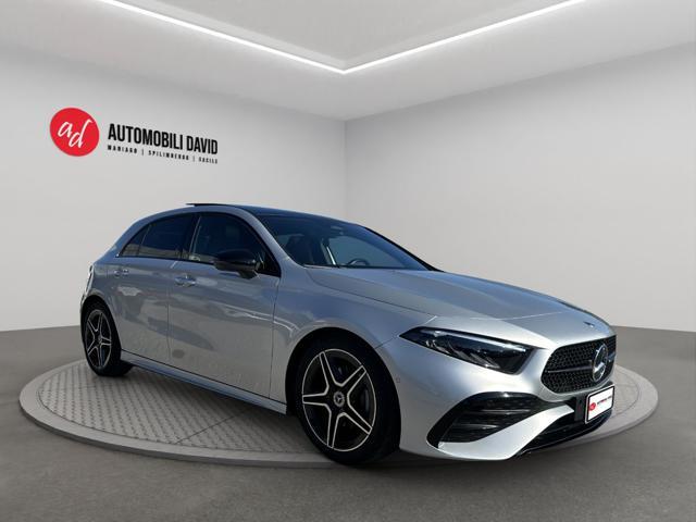 MERCEDES-BENZ A 180 d Automatic AMG Line Premium VENDE PRIVATO