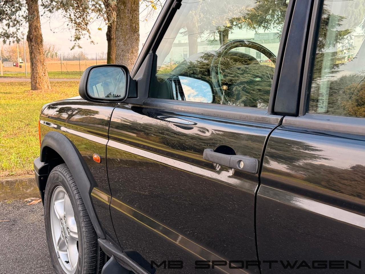 Land Rover Discovery 4.0 V8 aut. Vogue *RARISSIMO