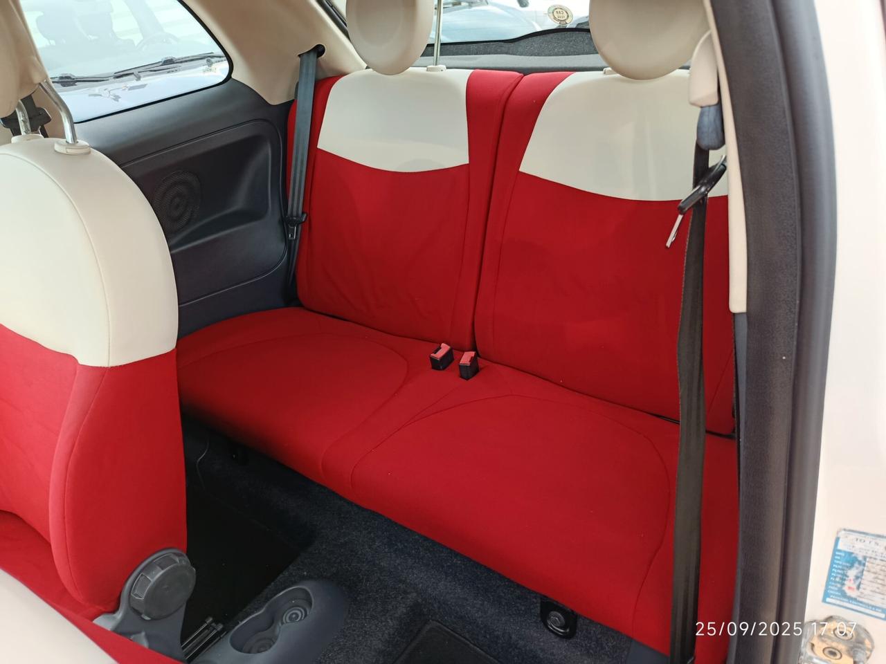 Fiat 500 1.2 Lounge