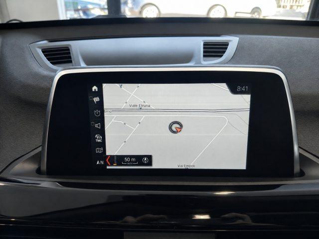 BMW X1 sDrive18i Automatic Navi Telecam. Aziendale