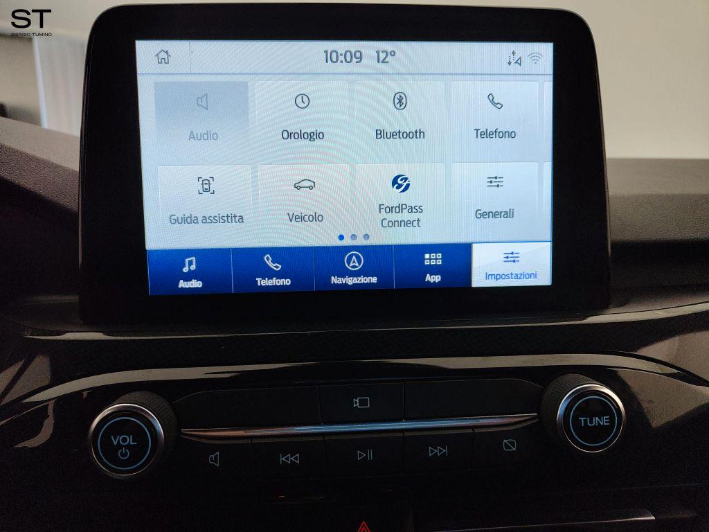 FORD Kuga 3ª serie - Kuga 2.5 Plug In Hybrid 225 CV CVT 2WD ST-Li