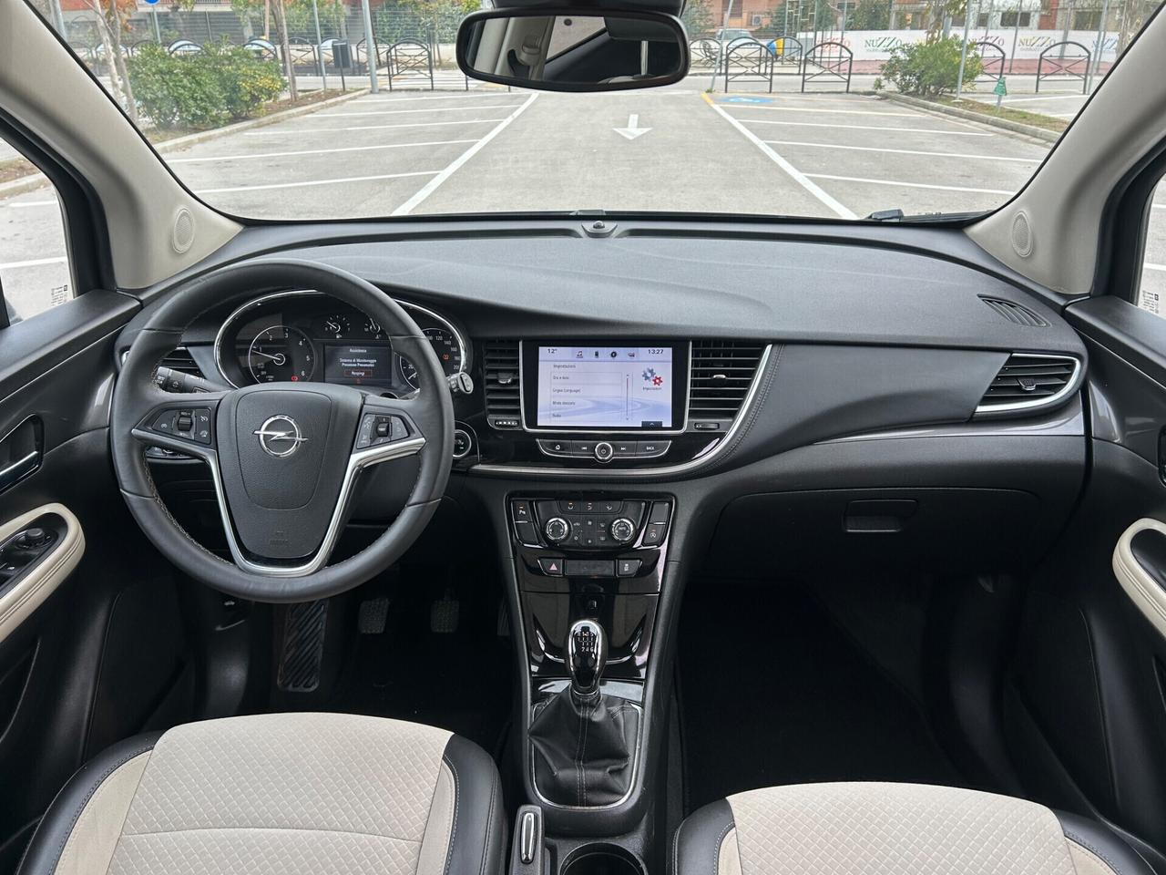 Opel Mokka X 1.6 CDTI 136CV - Ultimate