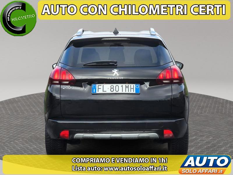Peugeot 2008 2008 1.6 HDI ALLURE 38.000KM EU6B NAVI/CAMERA/NEOPATENTATI