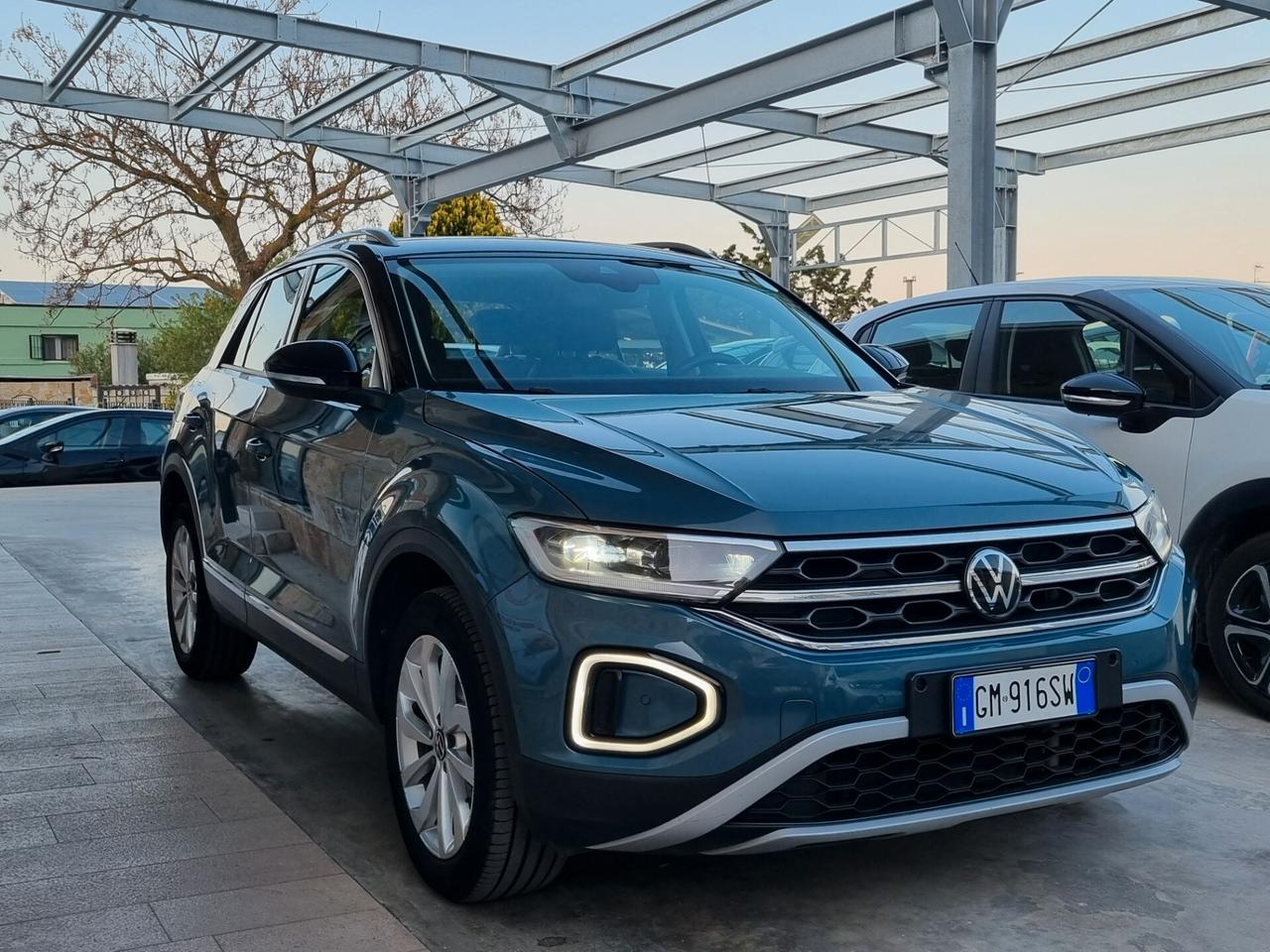 Volkswagen T-Roc 1.0 TSI Style