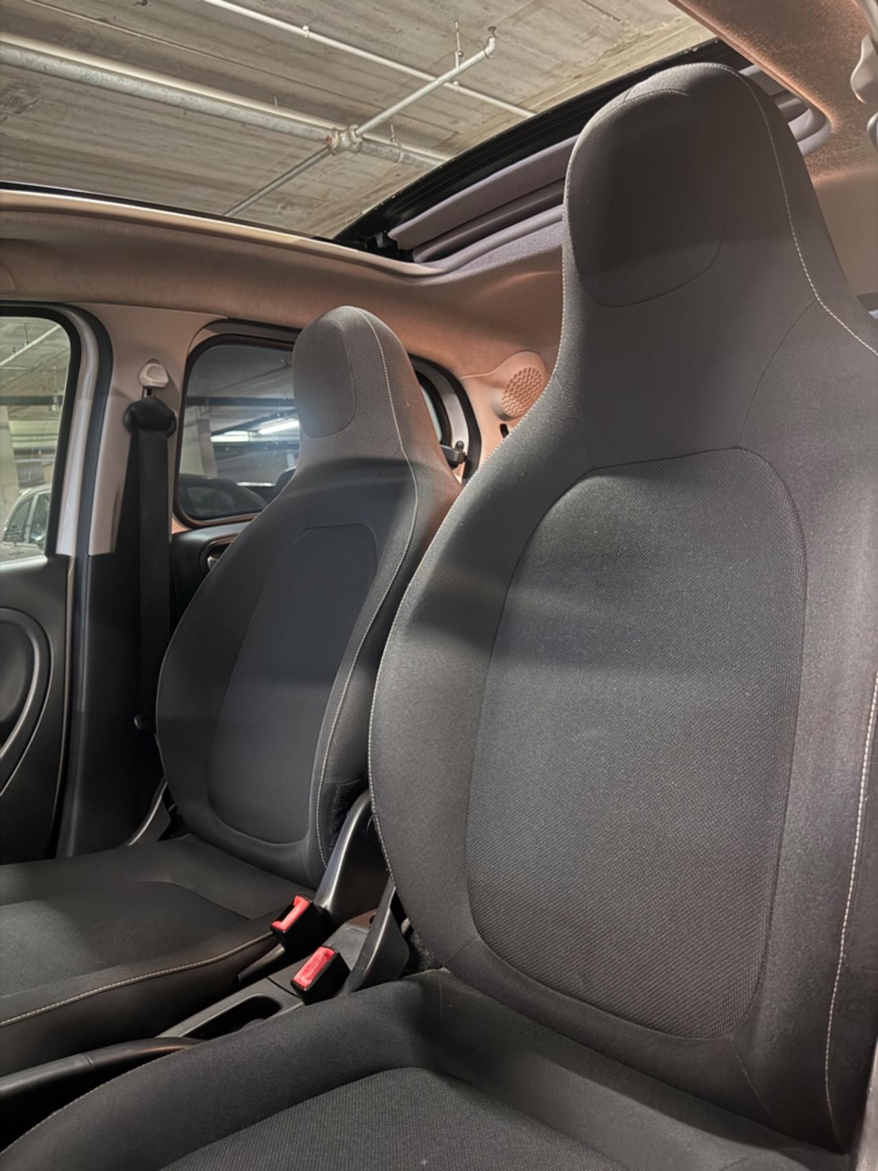Smart ForFour 70 1.0 twinamic Passion