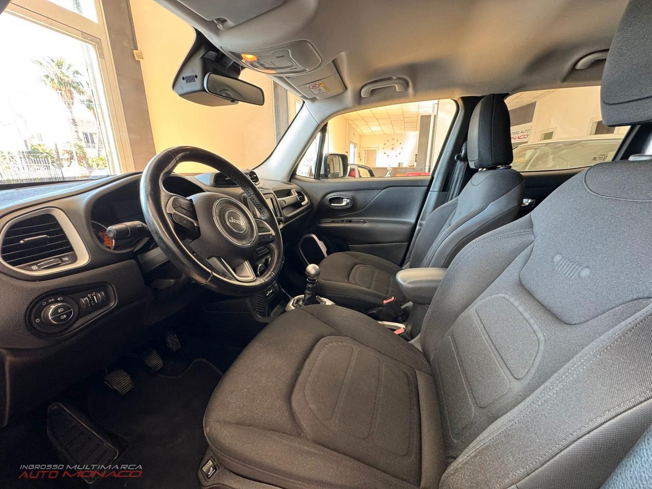 Jeep Renegade 1.6 Mjt 120CV Limited 2017