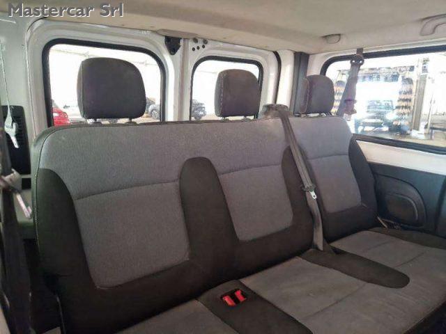 OPEL Vivaro 1.6 CDTI 95CV SeS L1H1 29 - 9 POSTI AUTOVETTURA -