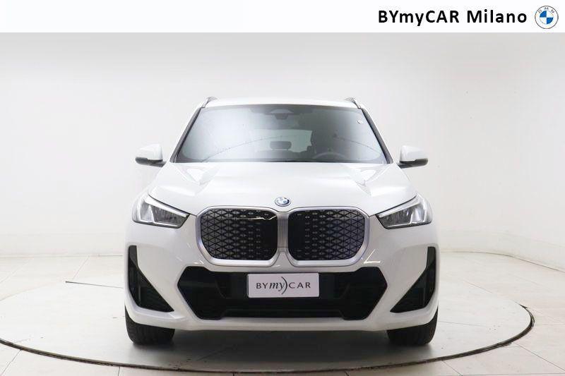 BMW iX1 20 MSport Pro eDrive