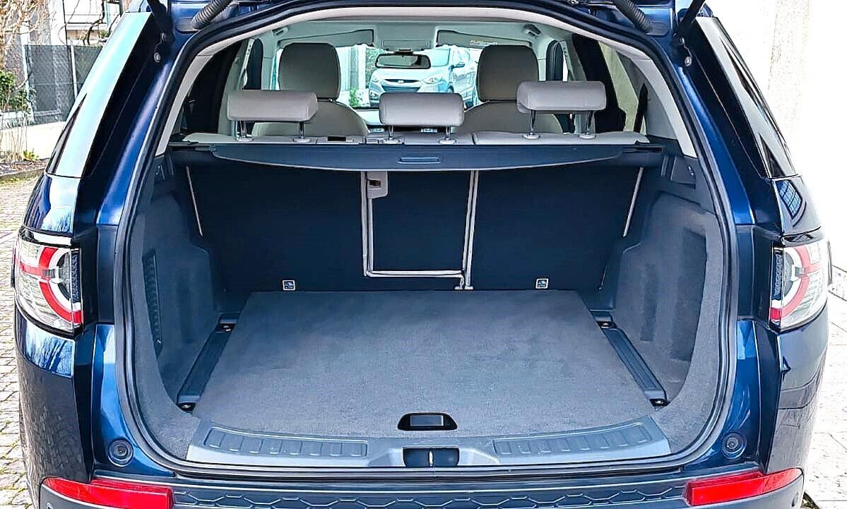 Land Rover Discovery Sport Discovery Sport 2.0 TD4 150 CV HSE Luxury