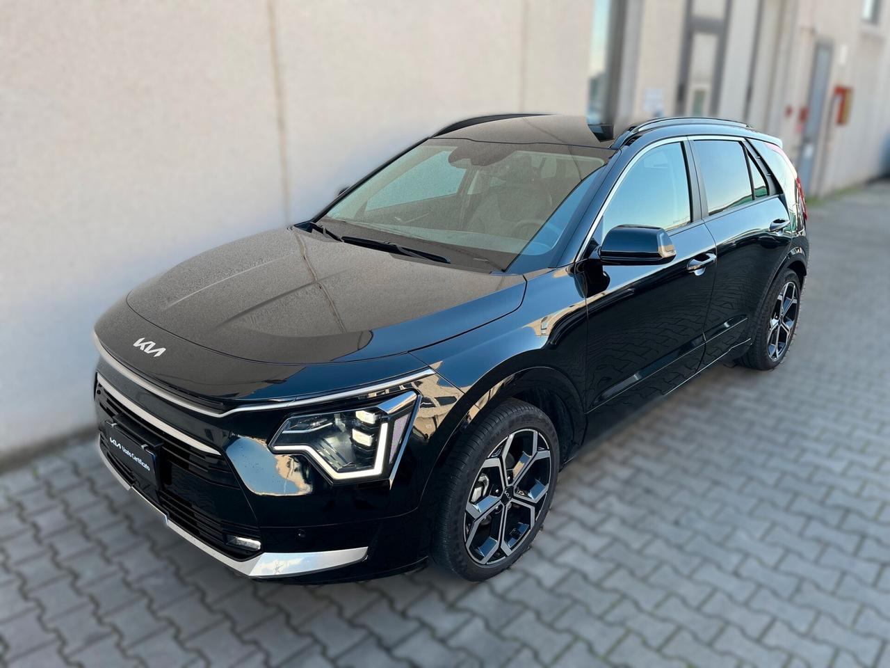 Niro 1.6 GDi DCT 141 CV HEV Evolution (Full Hybrid)