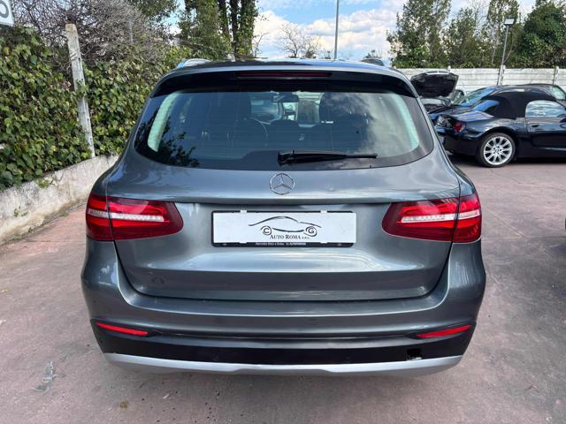 MERCEDES-BENZ GLC 220 d 4Matic Business Gancio traino, Led, Navi