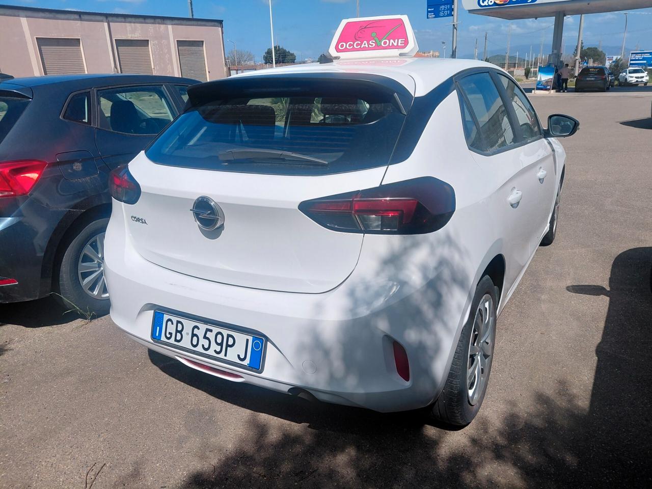 Opel Corsa 1.2 100 CV Edition