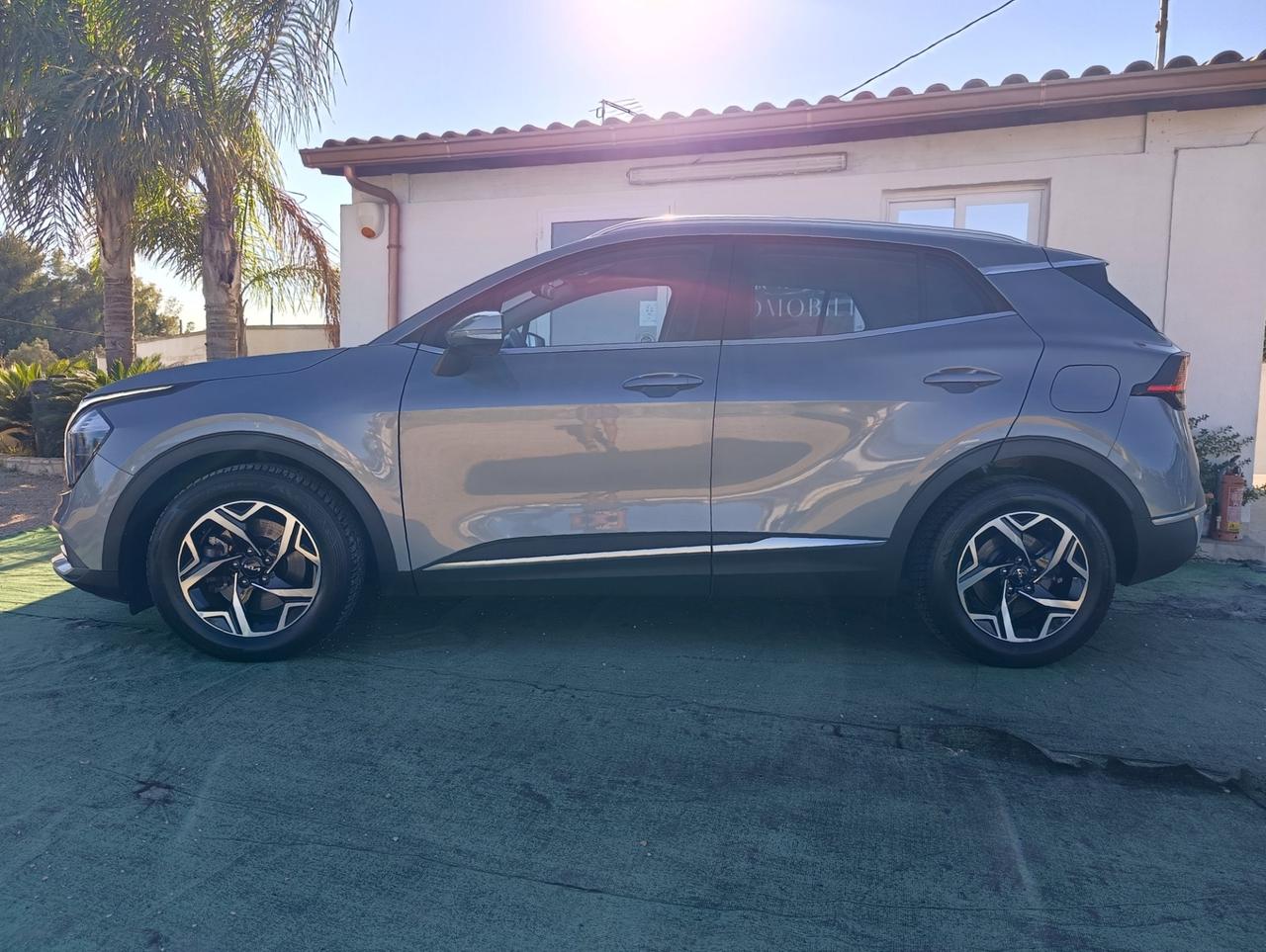 Kia Sportage 1.6 CRDi MHEV Business - 2022
