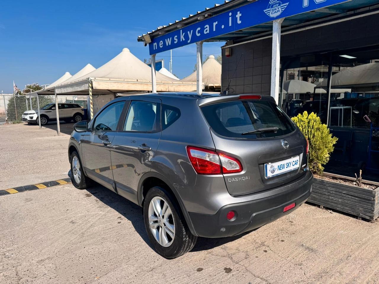 Nissan Qashqai 1.5 dCi DPF Tekna