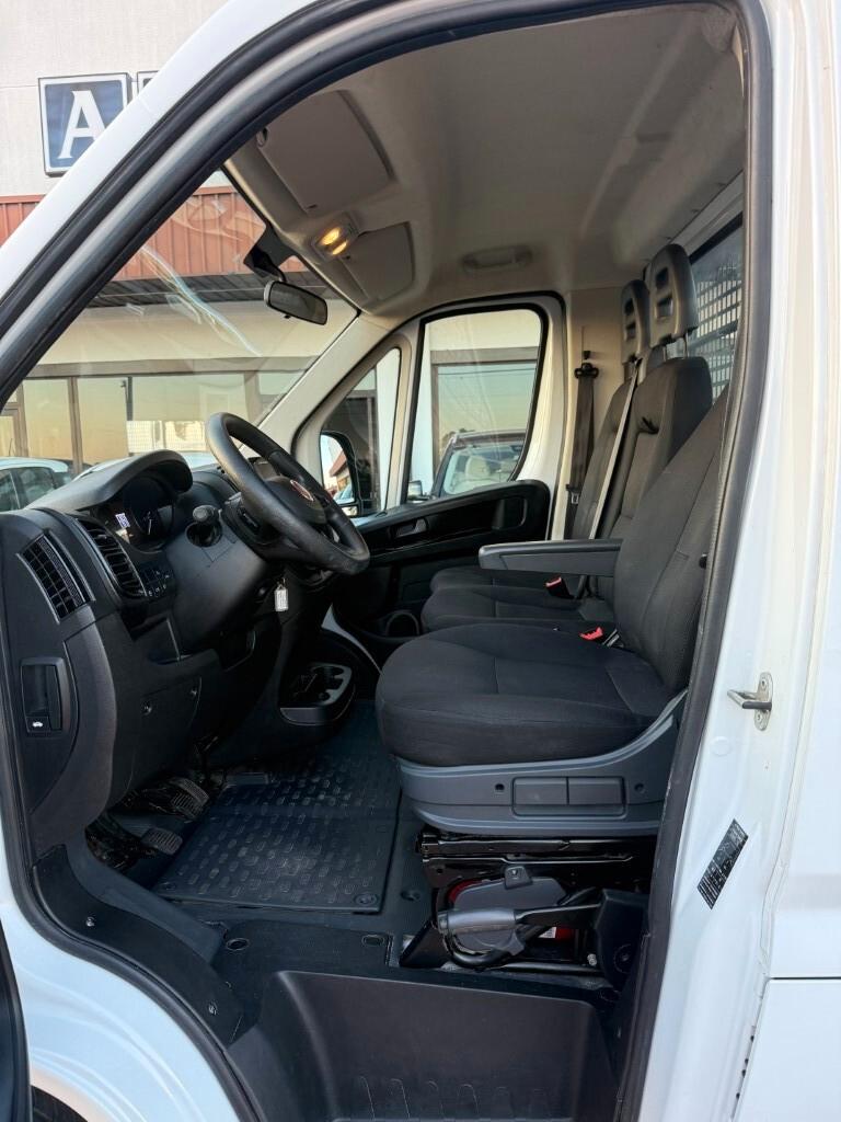 Fiat Ducato 35 2.2 Mjt 140CV PLM Cabinato
