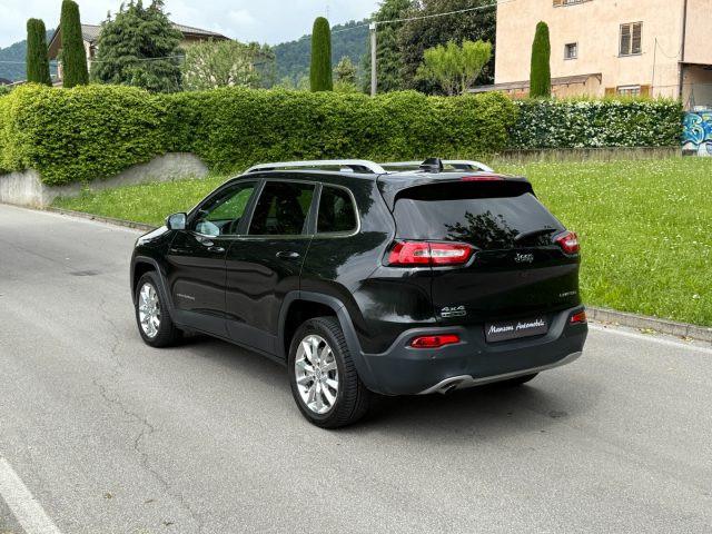 JEEP Cherokee 2.0 Mjt II 4WD Active Drive I Limited IVA ESPOSTA