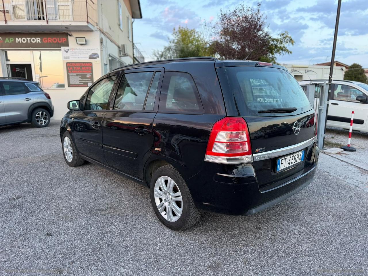 OPEL Zafira 1.6 ecoM 150 CV Turbo Cosmo