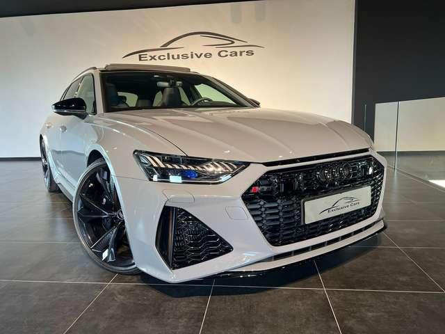 Audi RS6 Avant 4.0 mhev quattro tiptronic