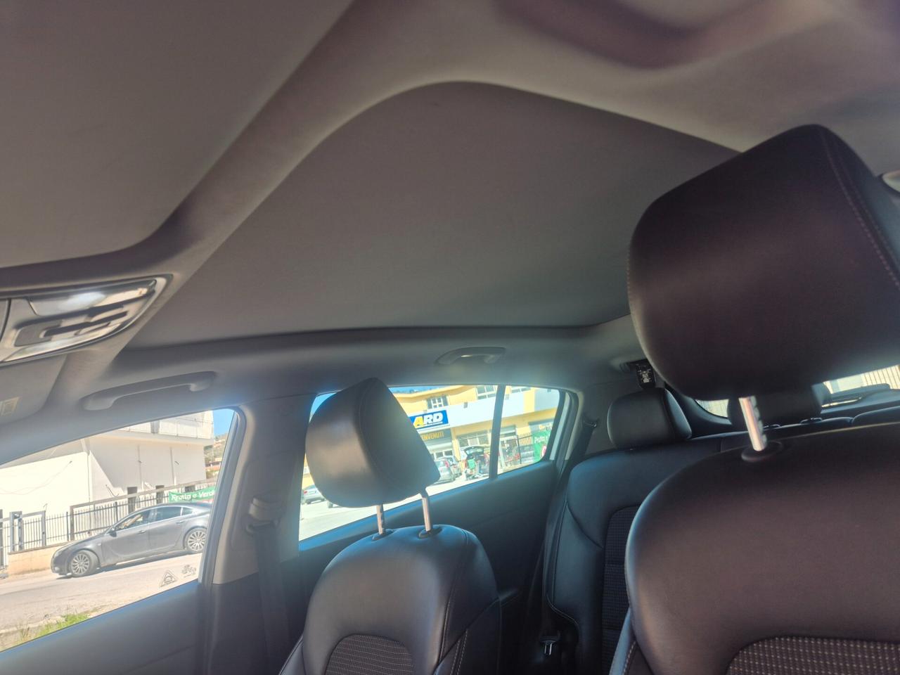 KIA SPORTAGE 1.7 115 CV TETTO APRIBILE XENON KM CERTIF
