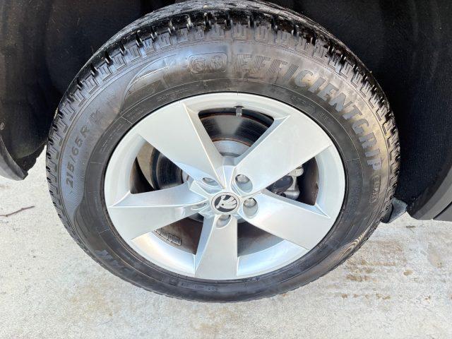 SKODA Kodiaq 1.4 EURO 6 BENZ POCHI KM E TAGLIANDI CERTIFICATI