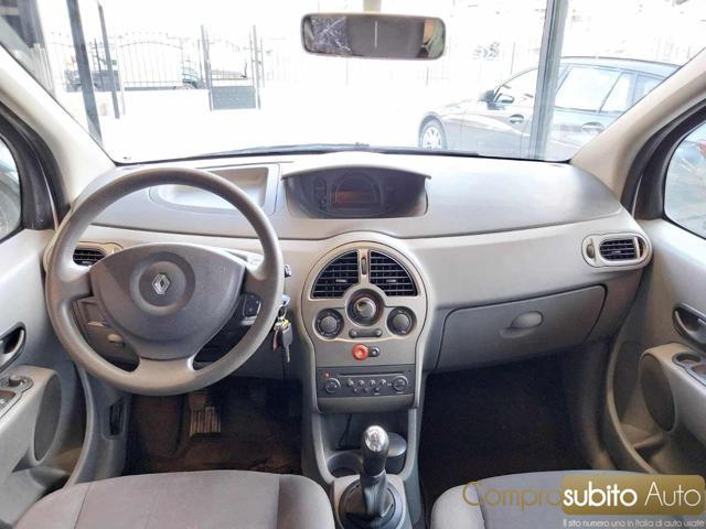 RENAULT Modus 1.2 16V (Garanzia 12 Mesi)
