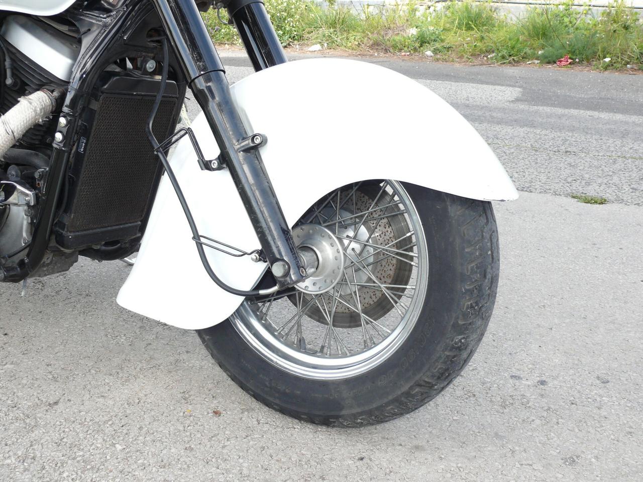 Kawasaki VN 1500 custom