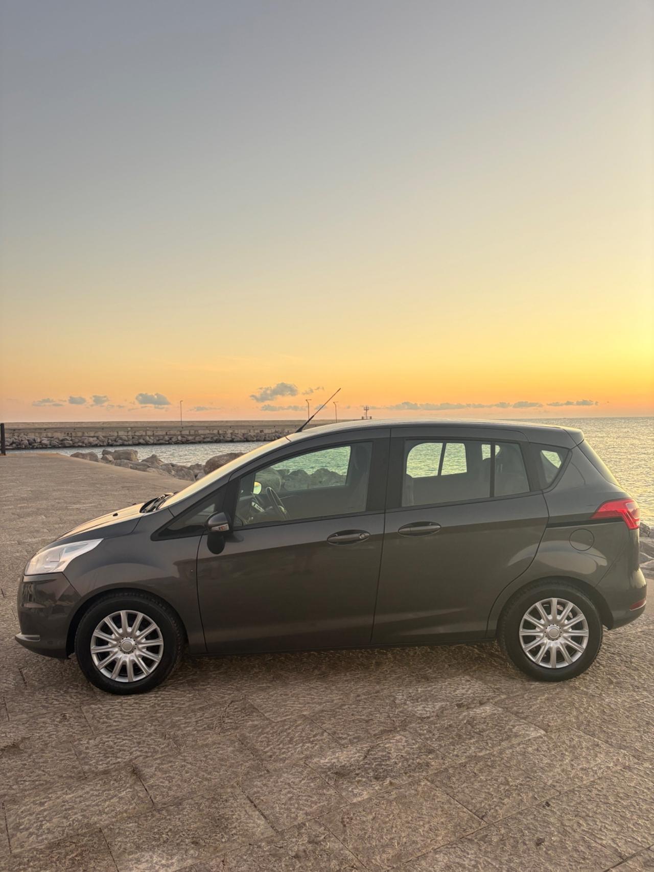 Ford B-Max 1.5 TDCi 95 CV ITALIANA
