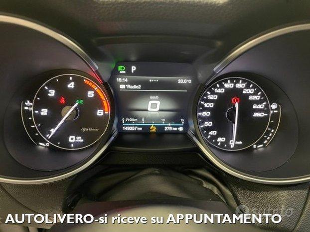 ALFA ROMEO Stelvio 2.2 Turbodiesel 210 CV AT8 Q4