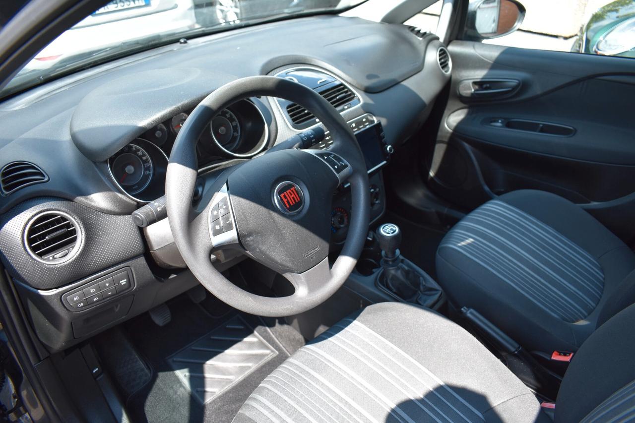 Fiat Punto Evo 1.2 5P Benz 69cv