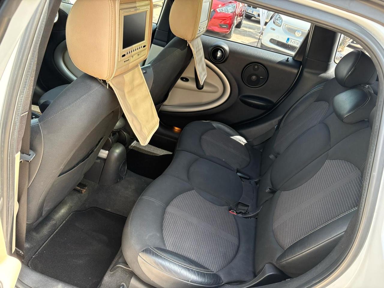 Mini Cooper 2.0D Countryman ALL4 Automatica