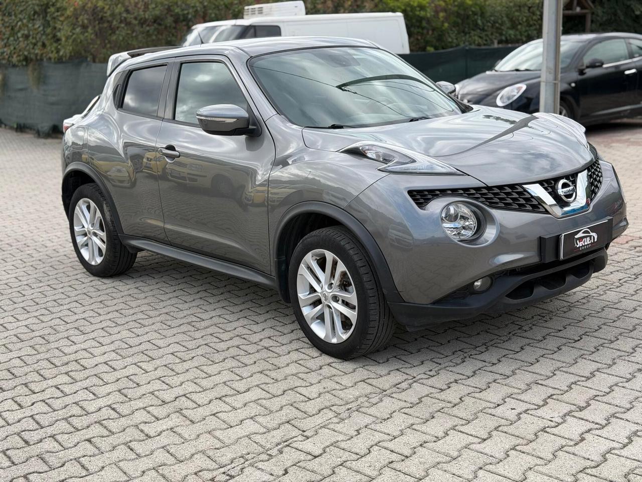 Nissan Juke 1.2 DIG-T 115 Start&Stop Tekna