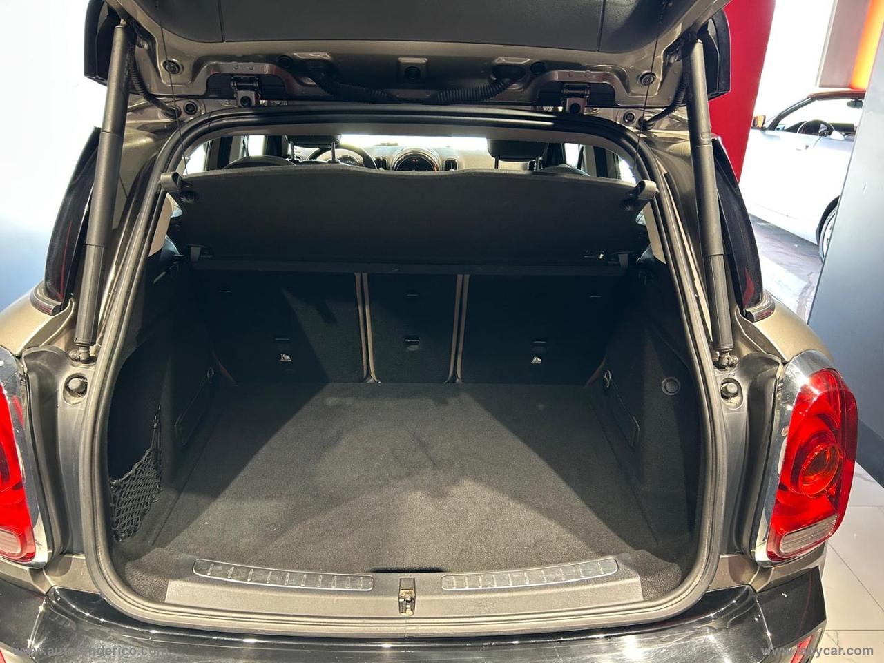 MINI Mini Cooper SD Hype Countryman Aut.