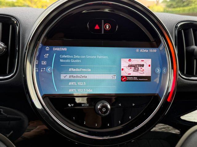 MINI Mini 1.5 Cooper Yours Countryman UNICO PROPRIETARIO