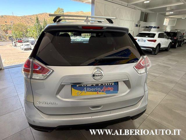 NISSAN X-Trail 1.6 dCi 2WDAcentaPremium 7 POSTI + TETTO VEDI NOTE
