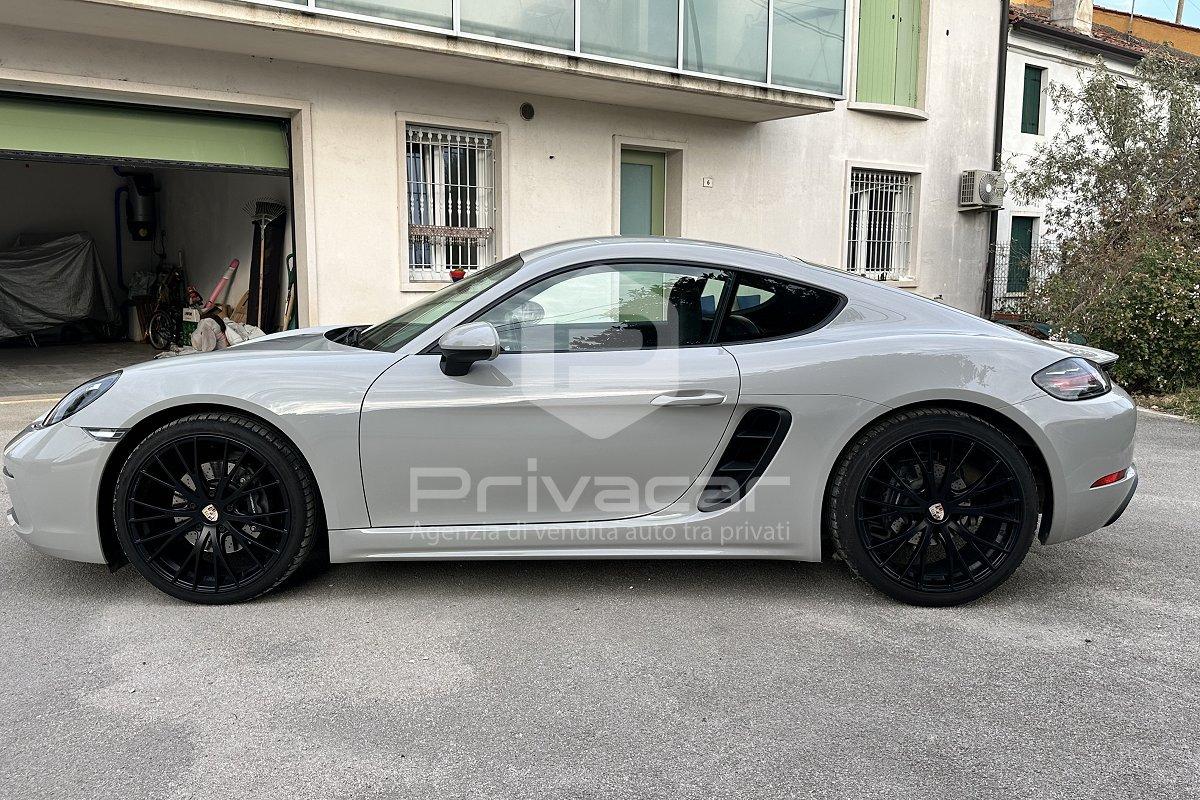 PORSCHE 718 Cayman 2.0