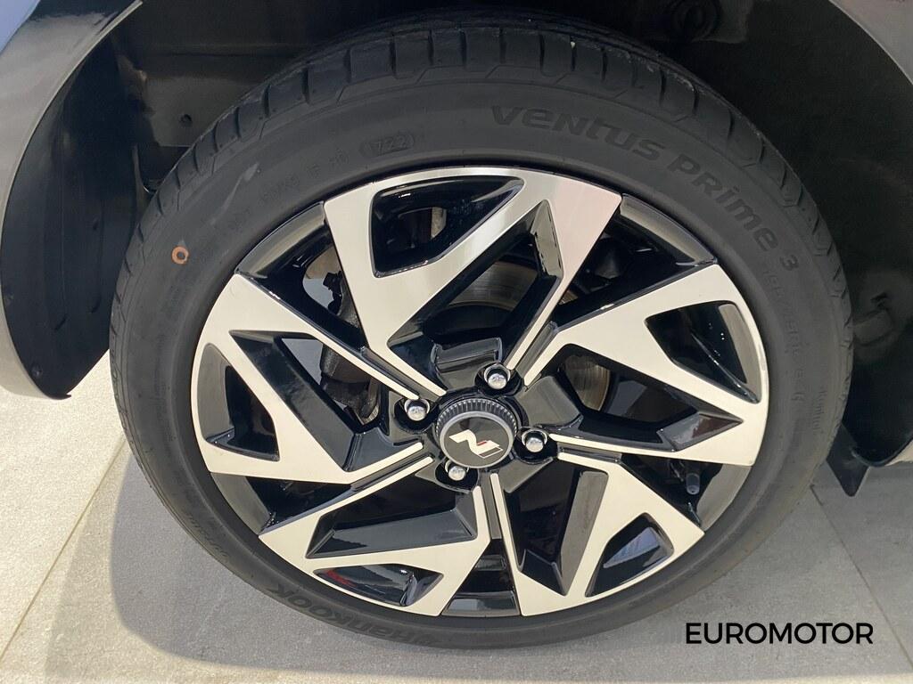 Hyundai i10 1.0 T-GDI NLine