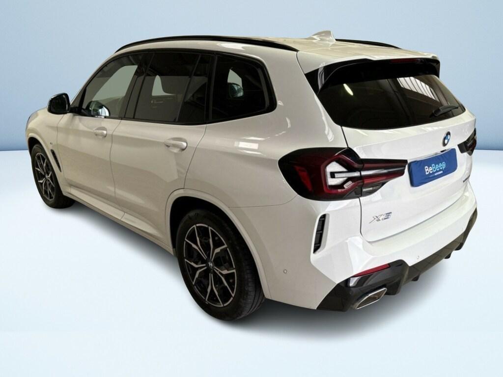 BMW X3 20 d Mild Hybrid 48V Msport xDrive Steptronic